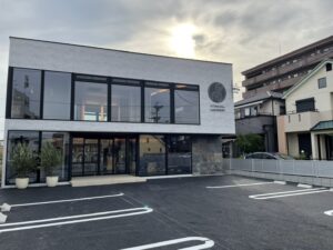 STORKフィットネス＆ランドリー 外観