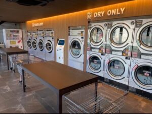 STORKフィットネス＆ランドリー 内観2