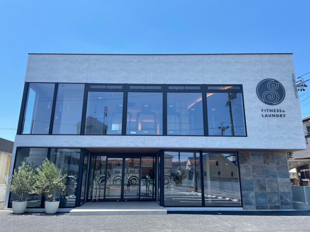 コインランドリー×フィットネスで生まれる相互送客への挑戦！開業リアル体験