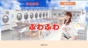 ジャンボランドリーふわふわ