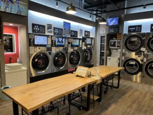 3丁目ランドリー　内観1