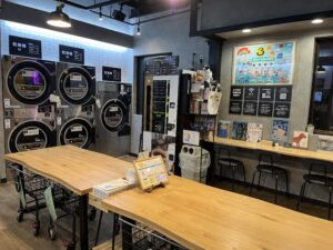 3丁目ランドリー 内観2