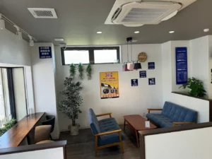 ランドリーステーション下加茂店