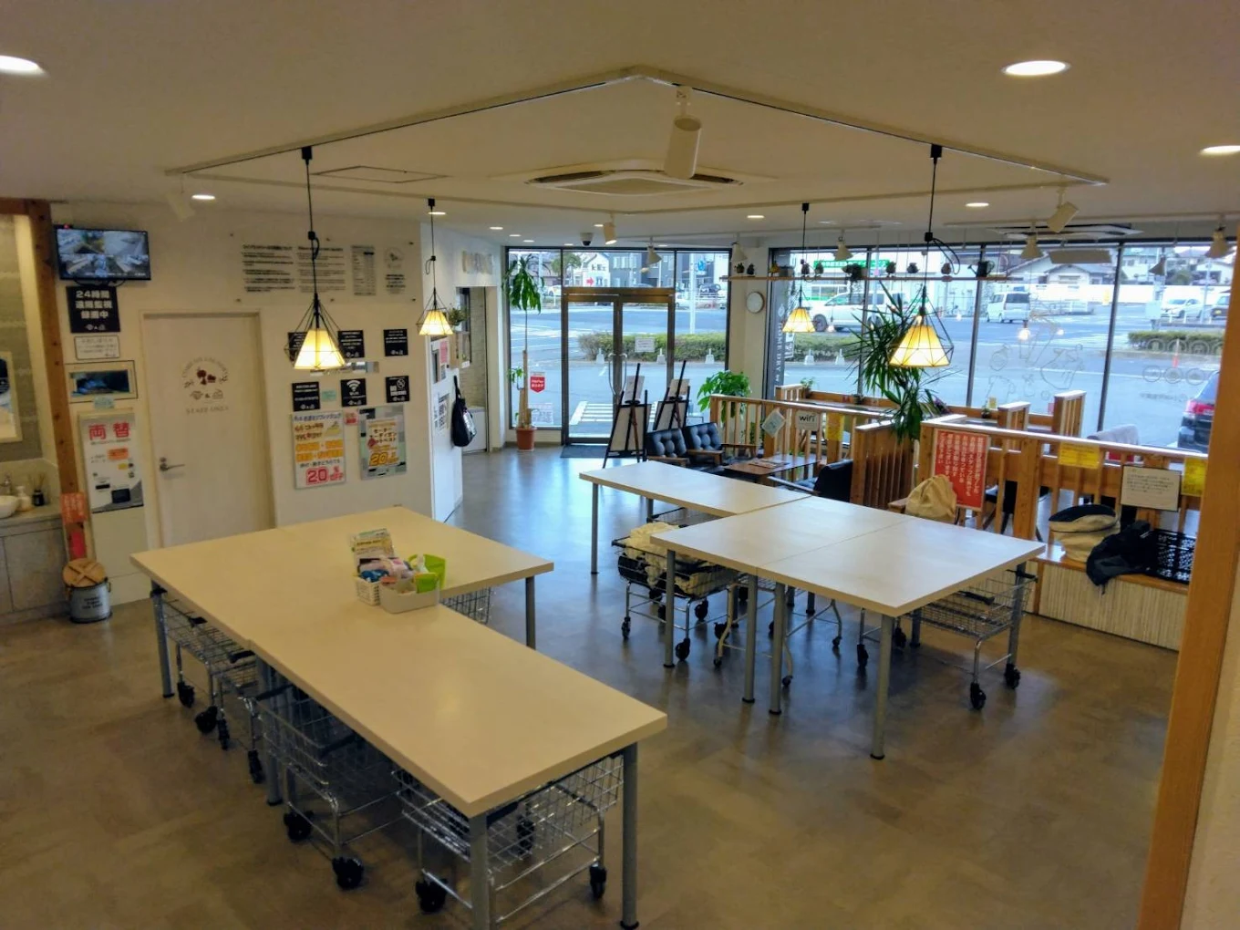 ホームドライ ｂｙ エムズ 新野辺北町店