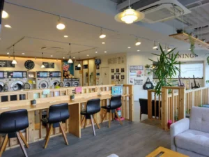 ホームドライ ｂｙ エムズ 新野辺北町店　店内