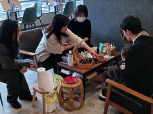 井戸端ウォッシュ!!内観2