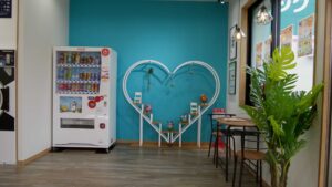 ランドリープレス野芥店 内観2