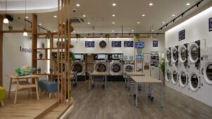 ランドリープレス野芥店 内観3