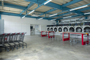 スーパーコインランドリー ファクトリー