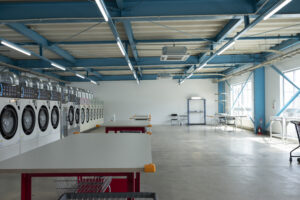 スーパーコインランドリー ファクトリー