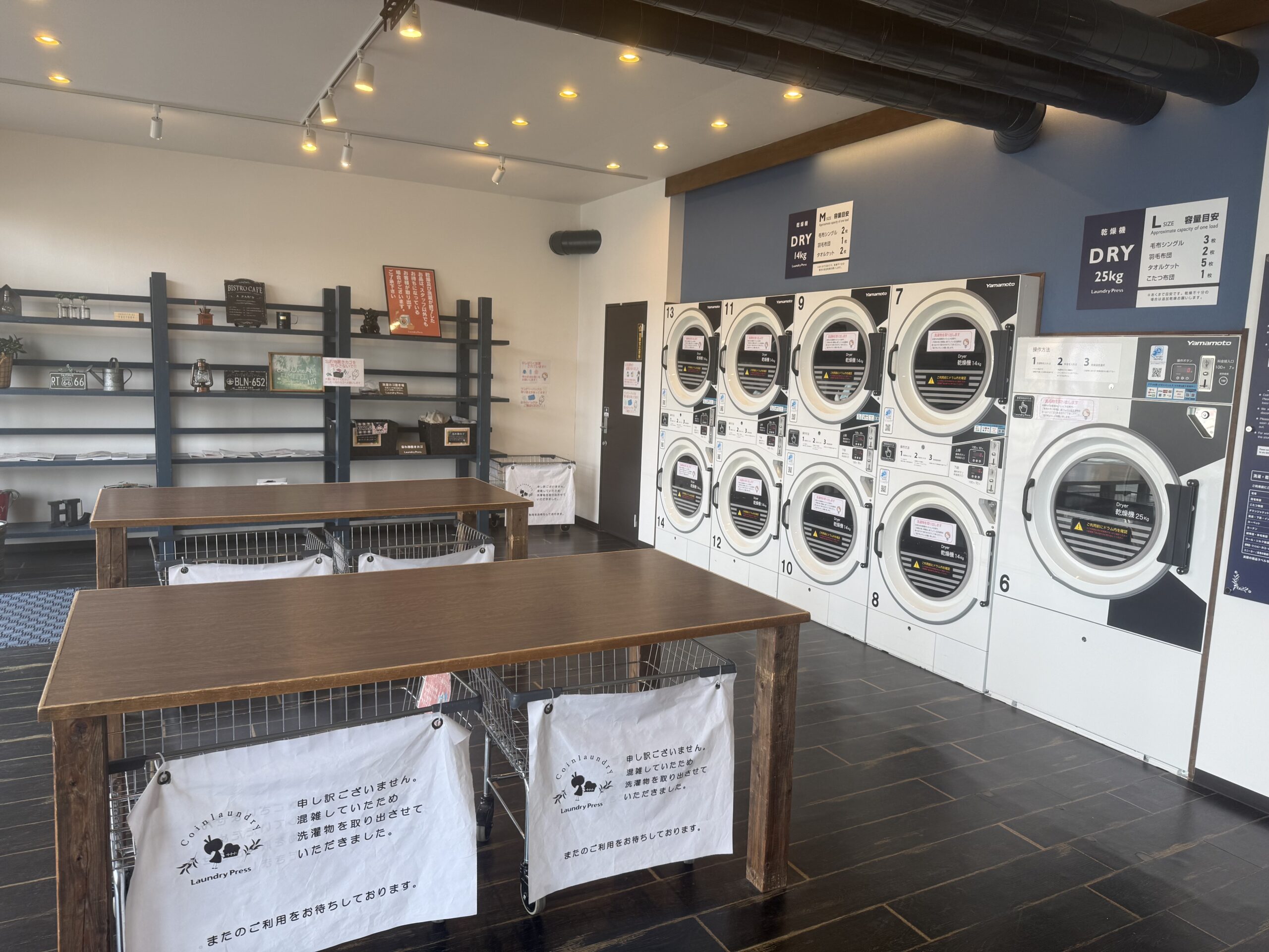 ランドリープレス久留米南