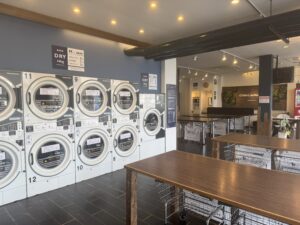 ランドリープレス久留米南