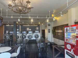 ランドリープレス久留米南