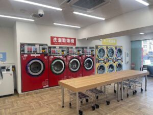 コインランドリー/ピエロ 636号 東金町店