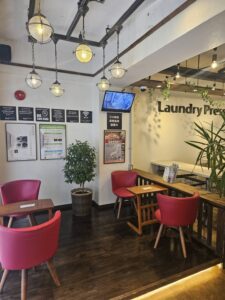 ランドリープレス平尾2丁目店