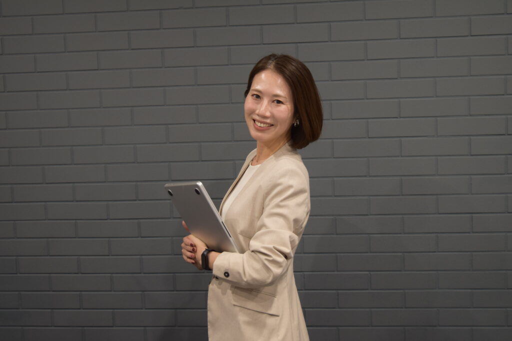 ランドリー総研 編集長:吉岡 文香