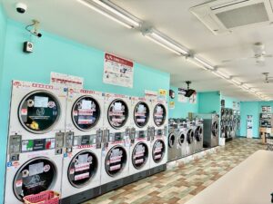大型コインランドリーデポ江ヶ崎店