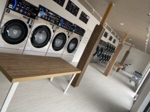 スタニングランドリーサロン