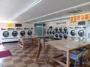 ジャンボランドリーふわふわ 松戸千駄堀店