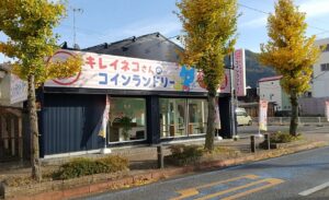 【キレイネコさんのコインランドリー長良橋北店】「wellwash 海をまもる洗剤」が変える、コインランドリー経営の未来。14店舗を展開する「プロ」が選んだ圧倒的差別化の正体