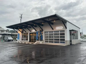 【CAR SPA LAND】タケウチビユーテーと歩む、SS経営の新境地。洗車×ランドリーの複合戦略と全天候型経営で地域に選ばれる店舗へ