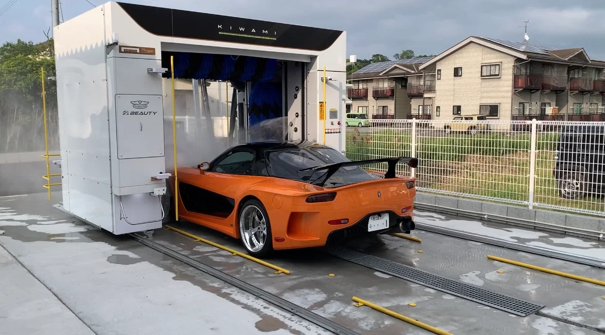 CAR SPA LAND