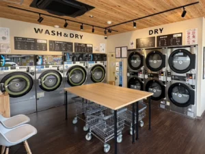 ことぶき COIN LAUNDRY + PET