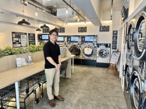 ランドリープレス那覇泊店