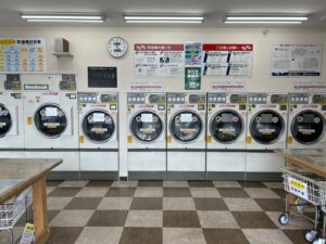 ジャンボランドリーふわふわ 柏根戸店