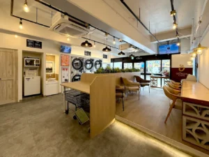ランドリープレス那覇泊店
