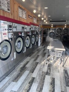 サンウォッシュ 中宮山戸町店
