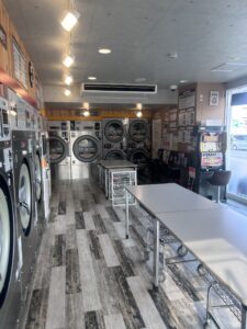 サンウォッシュ 中宮山戸町店
