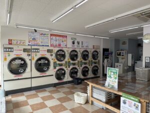 ジャンボランドリーふわふわ 千葉ニュータウン中央店