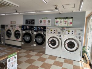 ジャンボランドリーふわふわ 千葉ニュータウン中央店