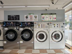 ジャンボランドリーふわふわ 千葉ニュータウン中央店