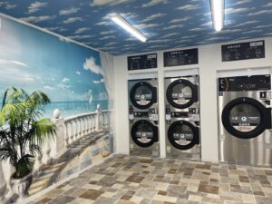 ムーンランドリー岸和田店
