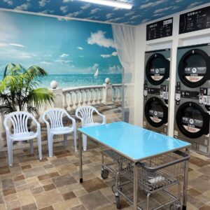 ムーンランドリー岸和田店
