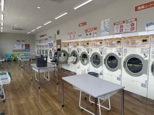 コインランドリー北園店