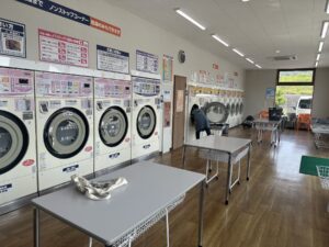 コインランドリー北園店