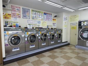 ジャンボランドリーふわふわ 沼南大津ケ丘店