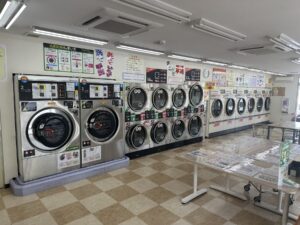 ジャンボランドリーふわふわ 沼南大津ケ丘店