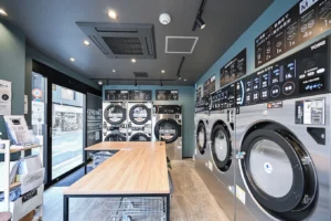 WASH&DRY 天満3丁目店