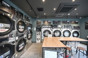 WASH&DRY 天満3丁目店