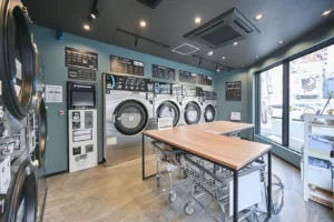 WASH&DRY 天満3丁目店