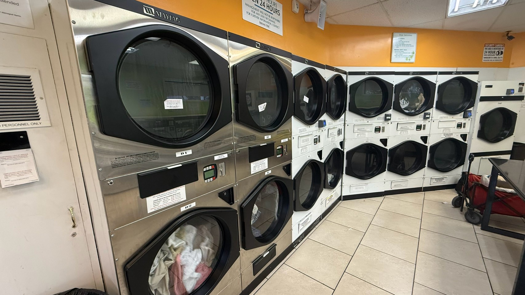 iDo Laundry(ハワイ オアフ島・ホノルル)